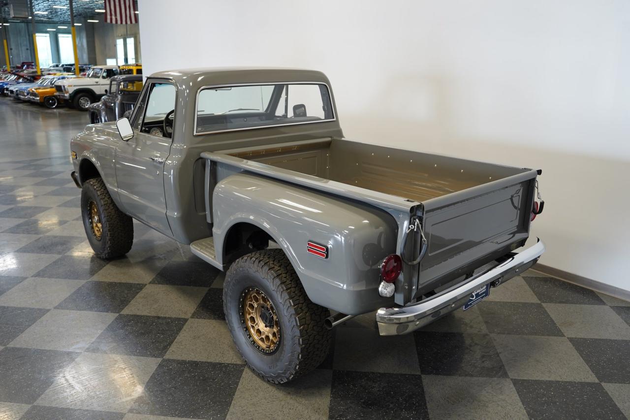 1970 Chevrolet C10 4X4