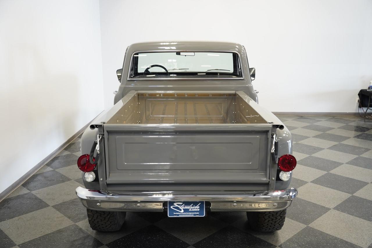 1970 Chevrolet C10 4X4