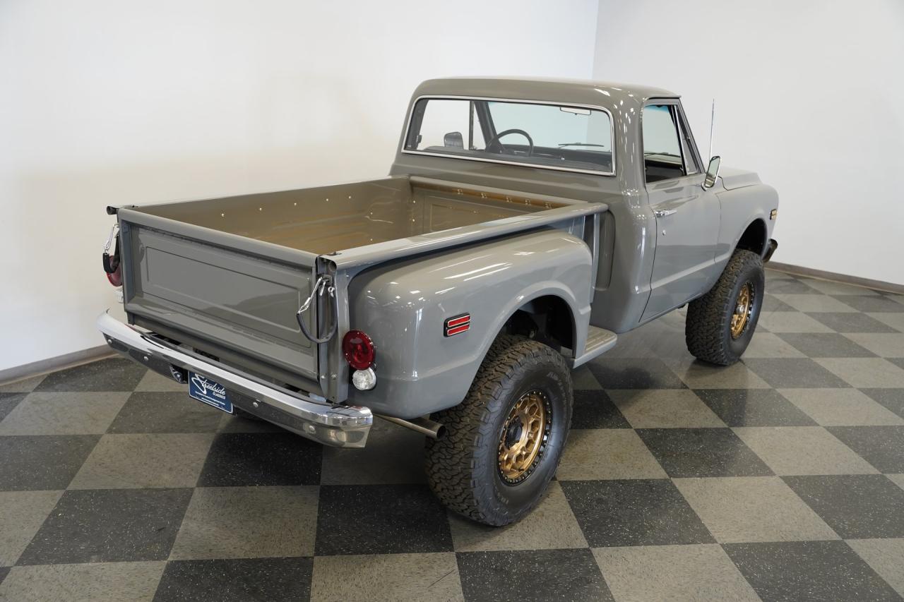 1970 Chevrolet C10 4X4