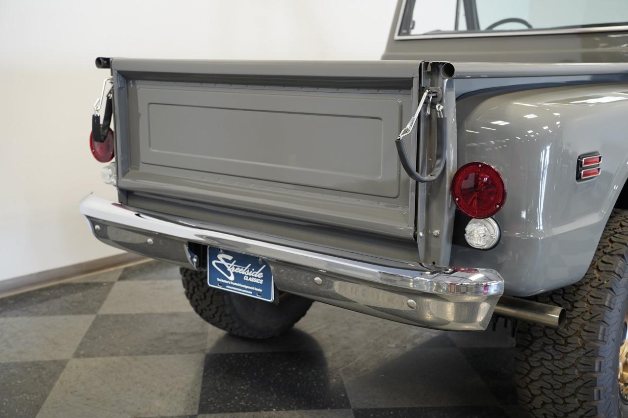 1970 Chevrolet C10 4X4