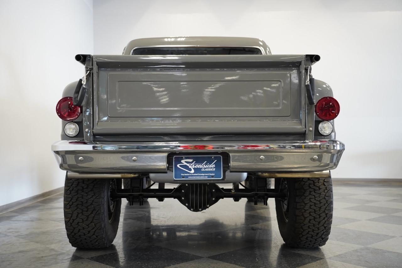 1970 Chevrolet C10 4X4