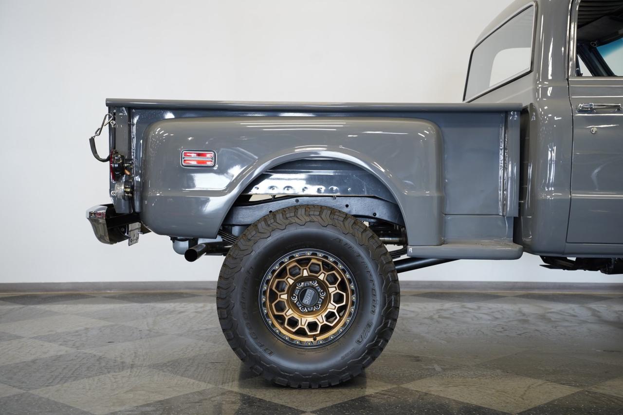 1970 Chevrolet C10 4X4