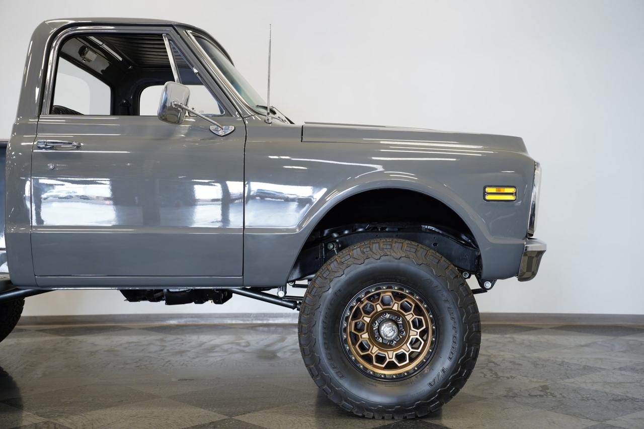 1970 Chevrolet C10 4X4