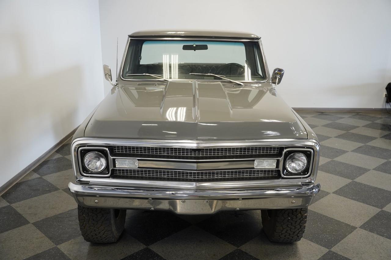 1970 Chevrolet C10 4X4