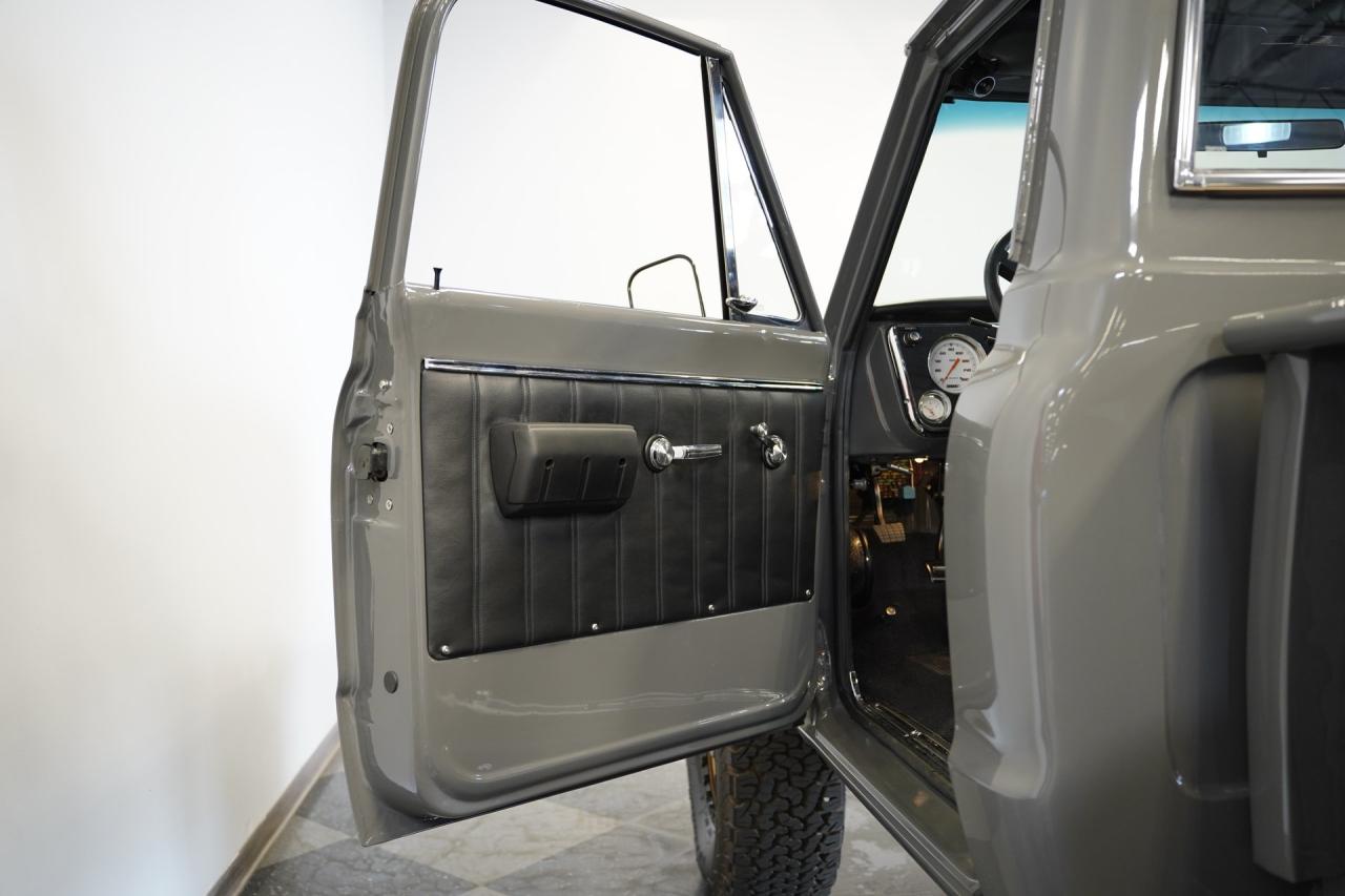 1970 Chevrolet C10 4X4