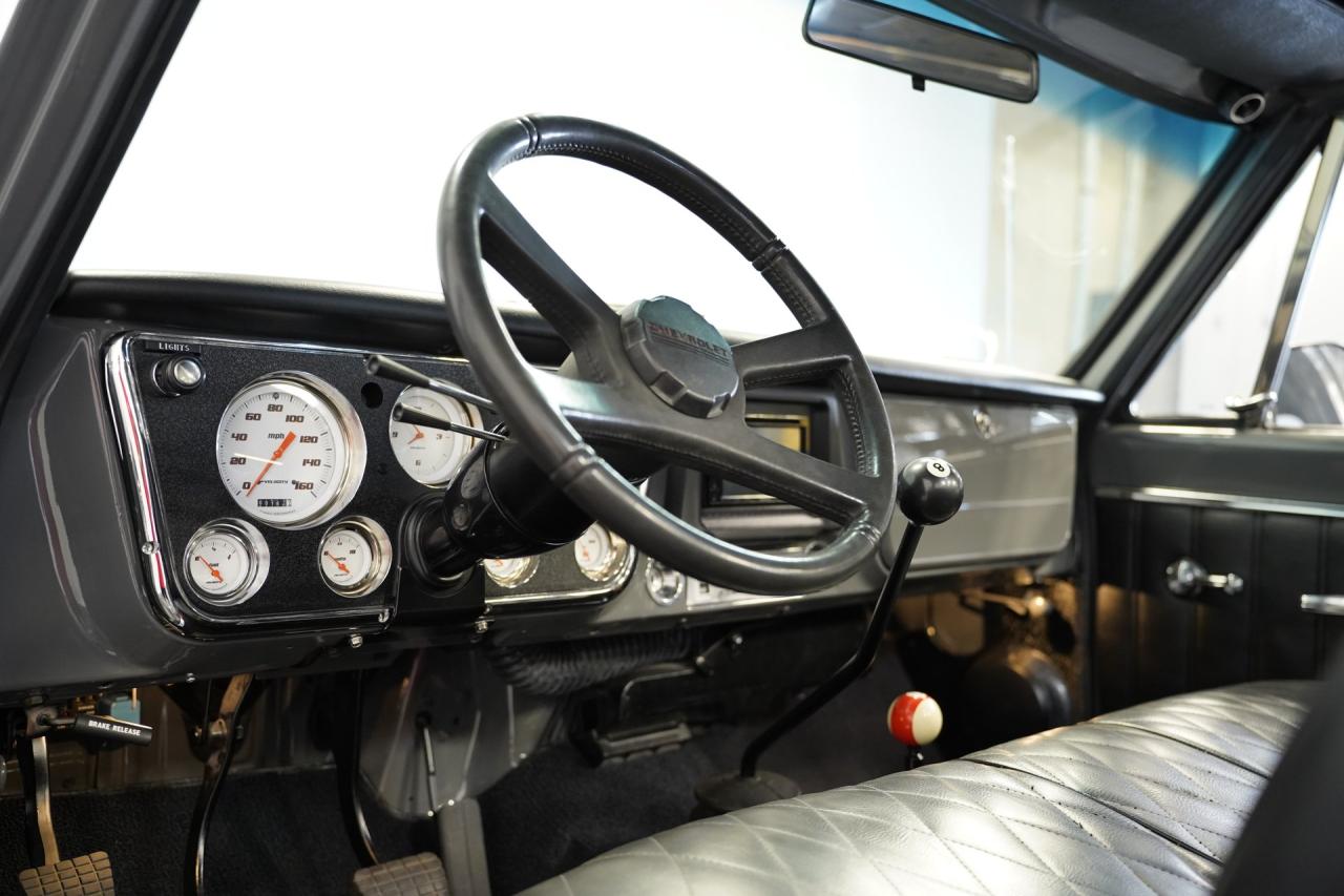 1970 Chevrolet C10 4X4