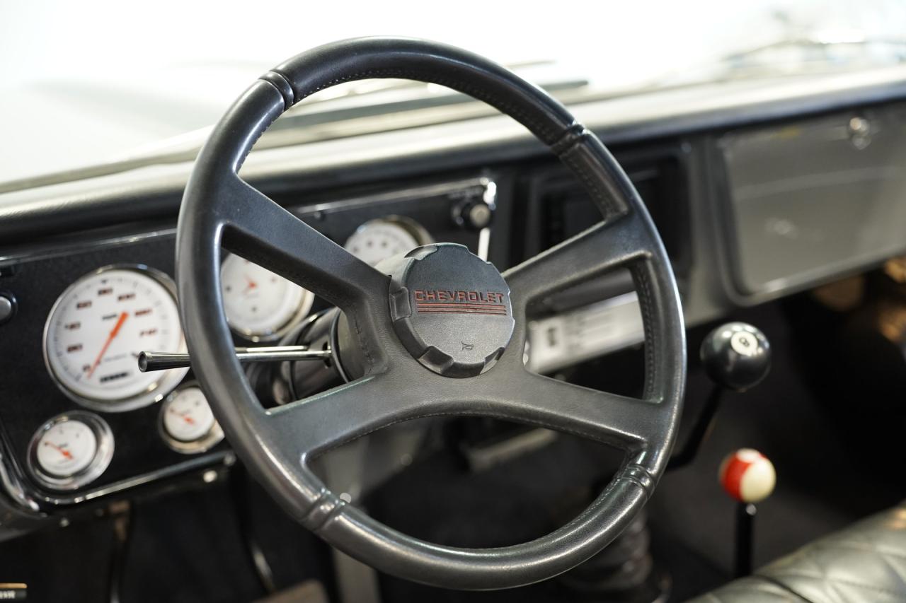 1970 Chevrolet C10 4X4