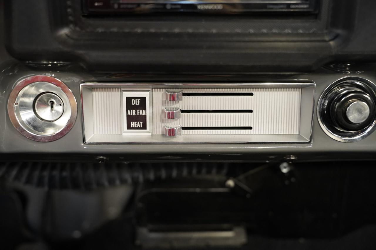 1970 Chevrolet C10 4X4
