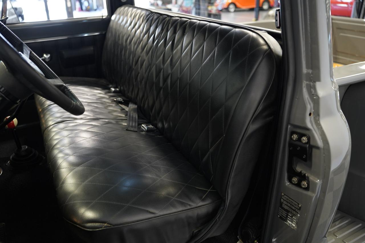 1970 Chevrolet C10 4X4