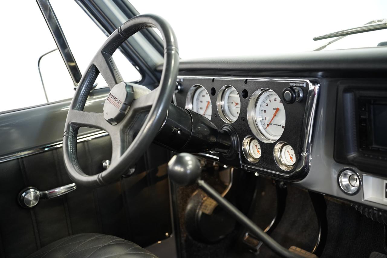 1970 Chevrolet C10 4X4