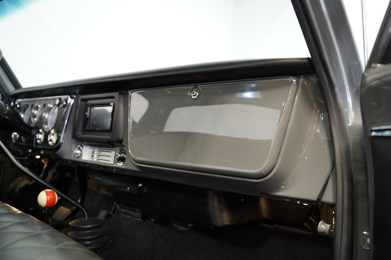 1970 Chevrolet C10 4X4