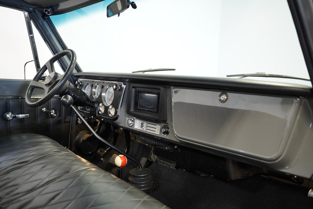 1970 Chevrolet C10 4X4
