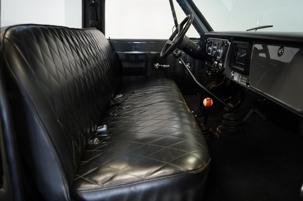 1970 Chevrolet C10 4X4