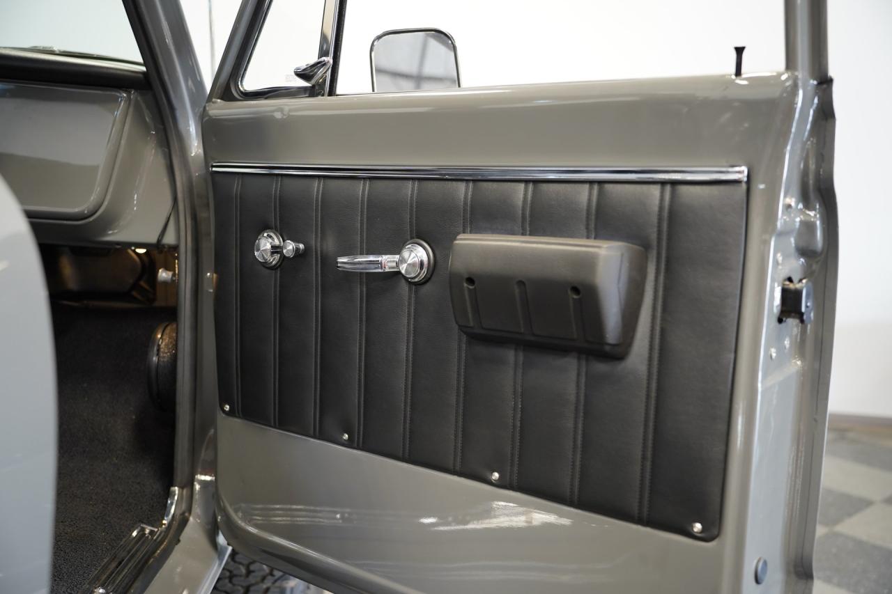 1970 Chevrolet C10 4X4