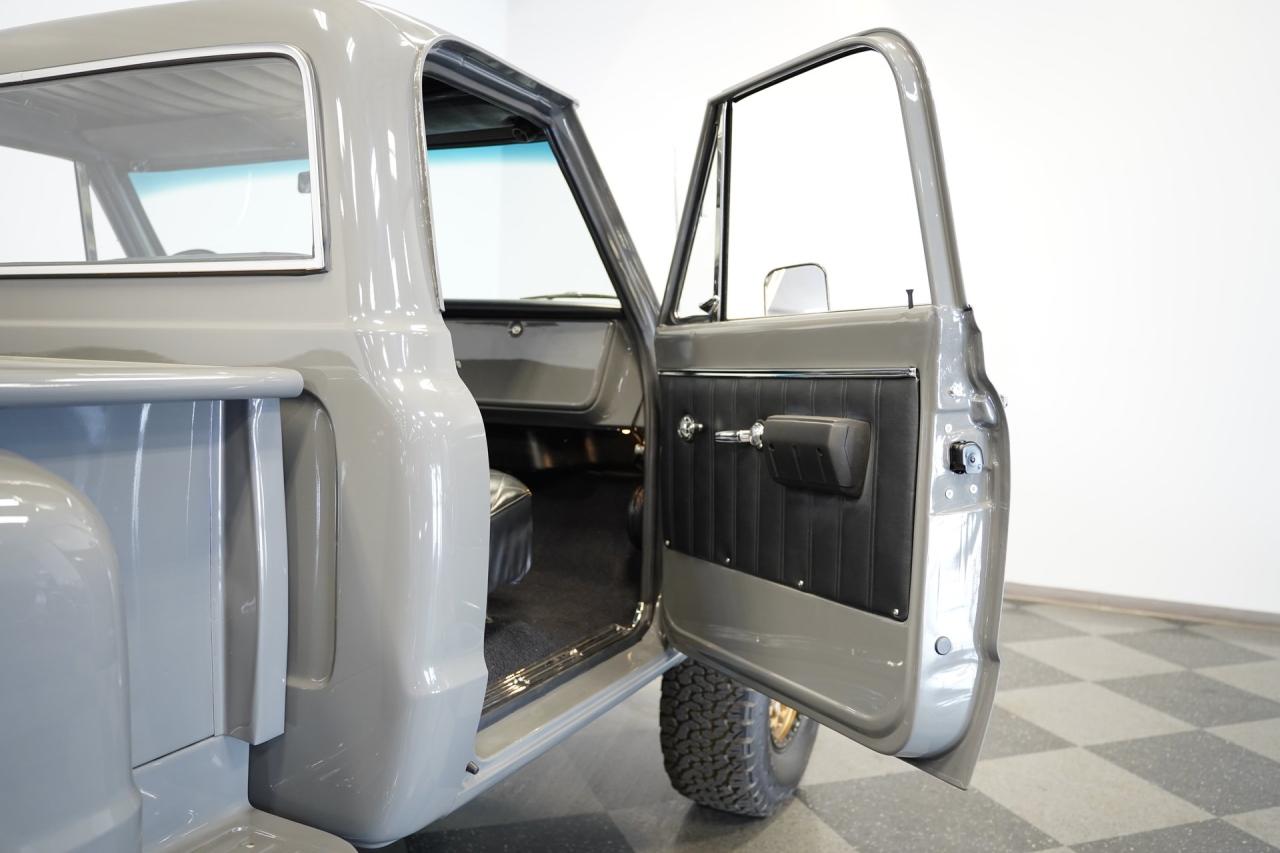 1970 Chevrolet C10 4X4