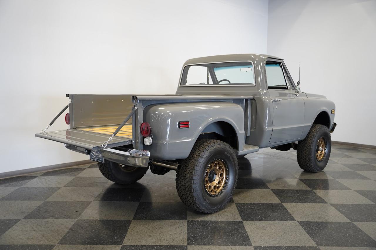1970 Chevrolet C10 4X4