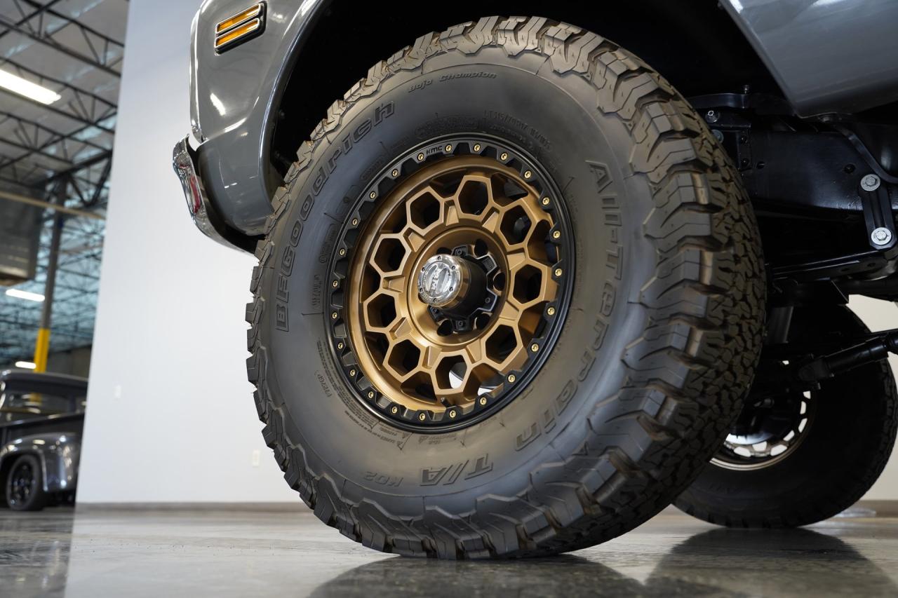 1970 Chevrolet C10 4X4