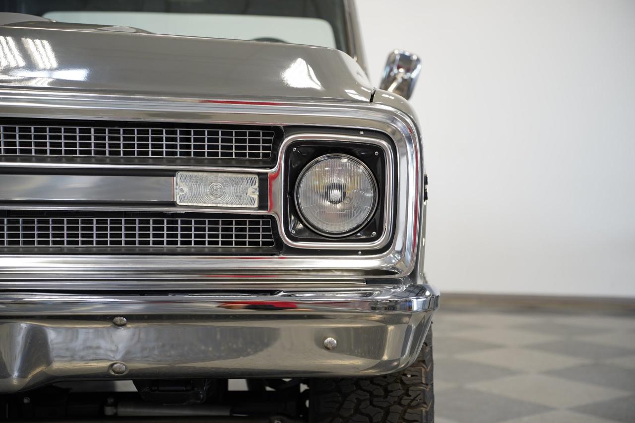 1970 Chevrolet C10 4X4