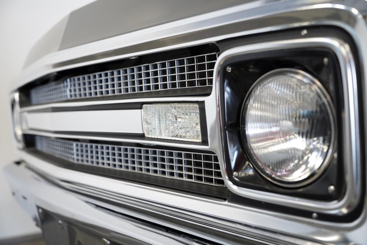 1970 Chevrolet C10 4X4
