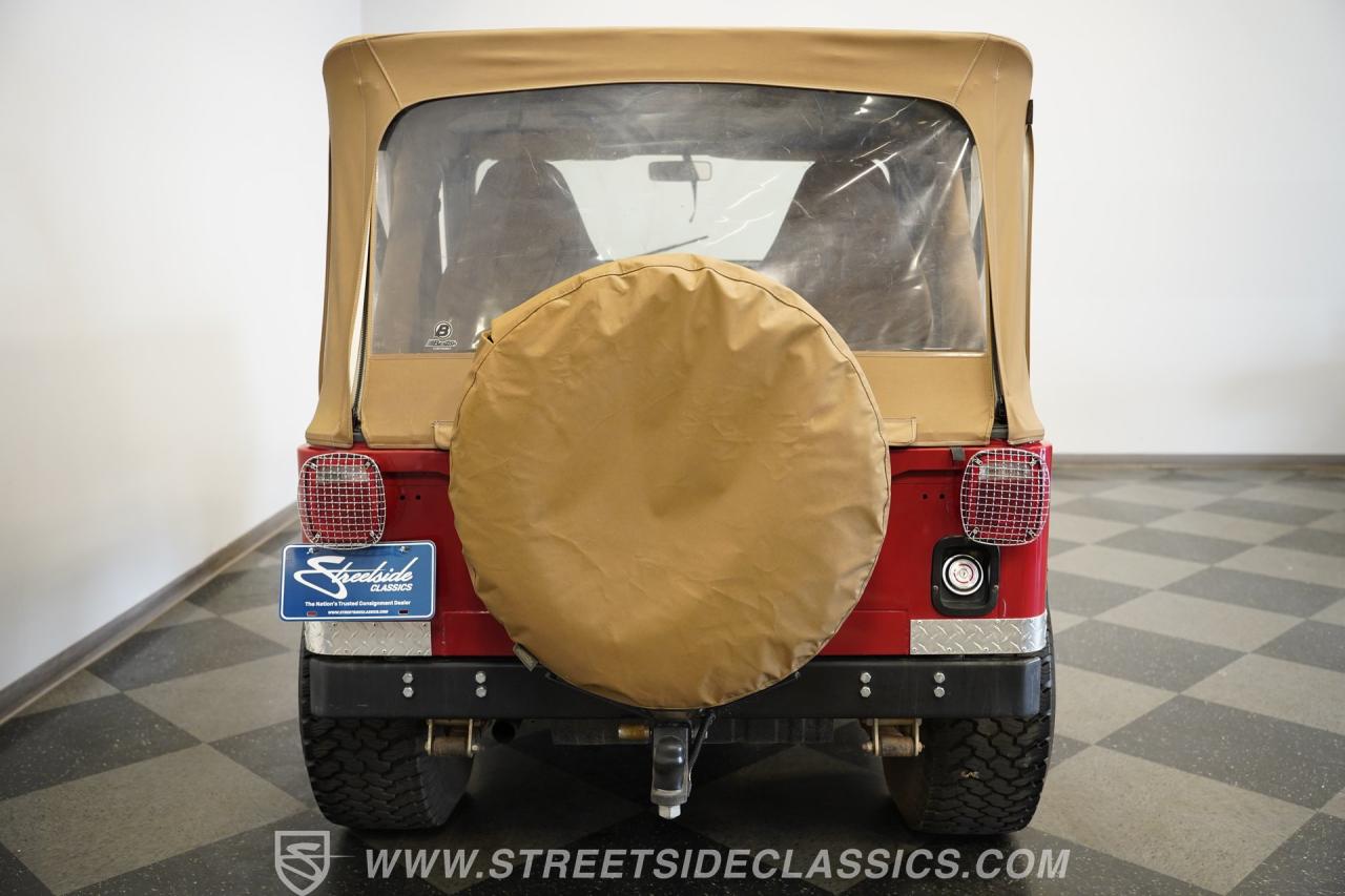 1980 Jeep CJ5