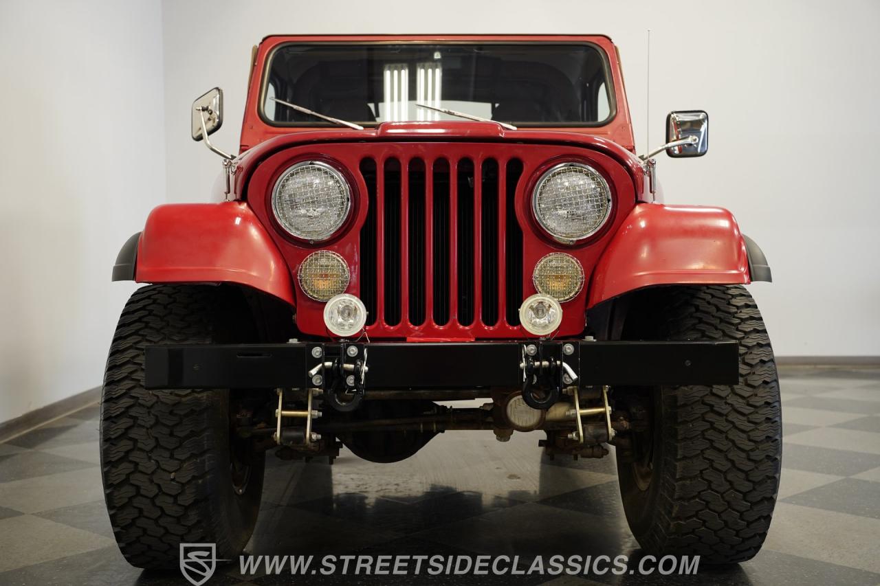 1980 Jeep CJ5