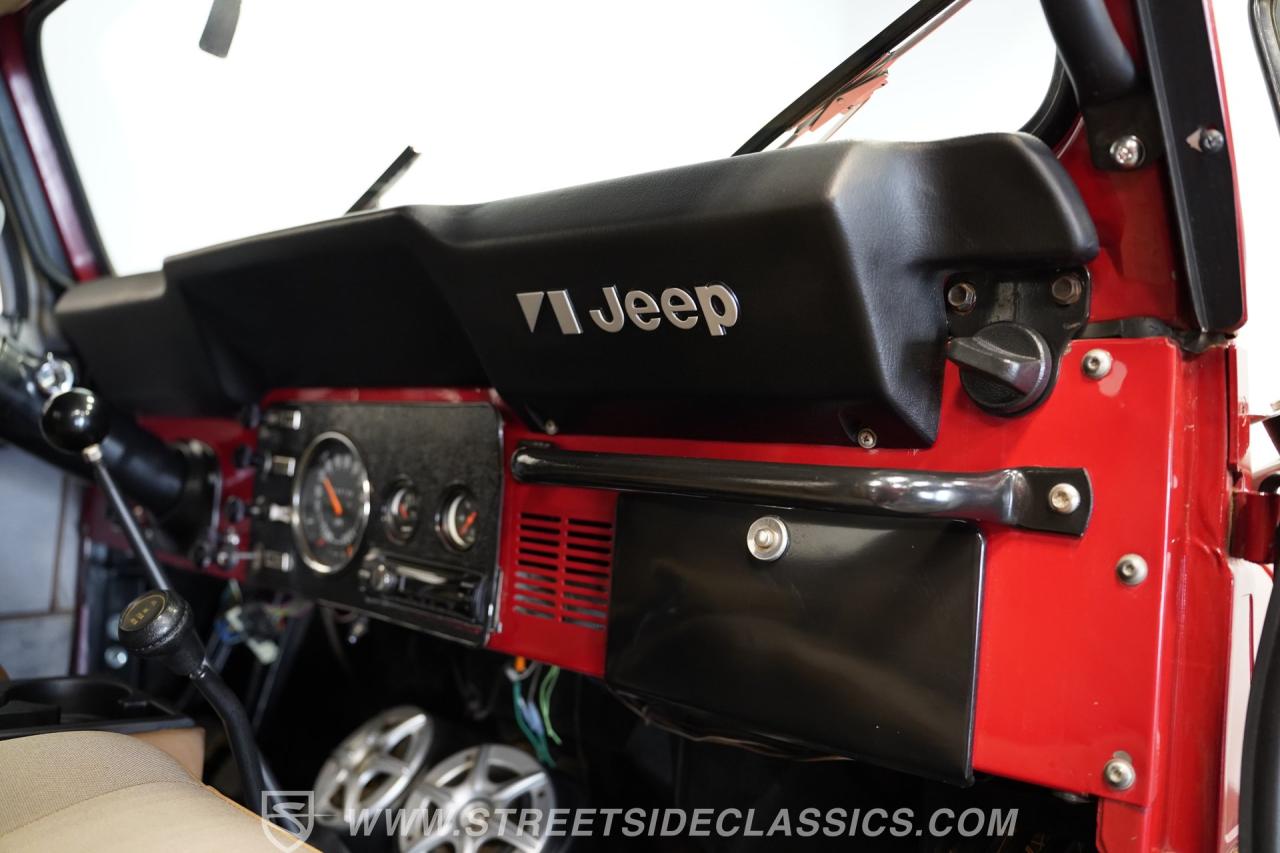 1980 Jeep CJ5