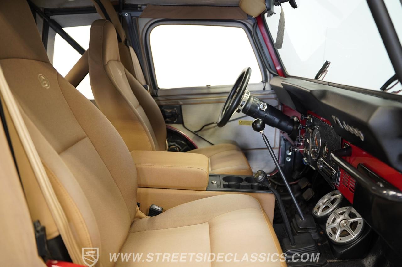 1980 Jeep CJ5