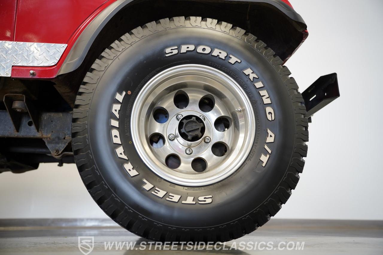 1980 Jeep CJ5