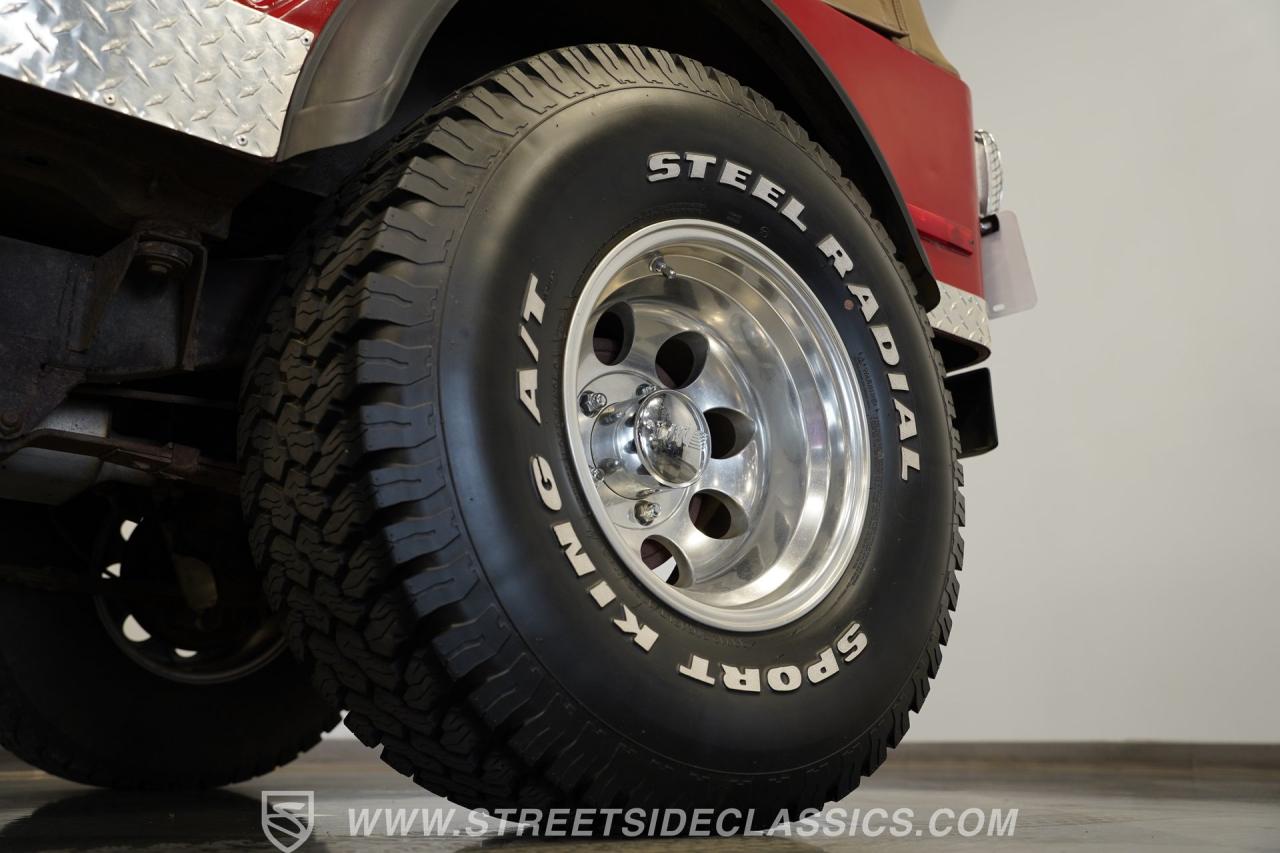 1980 Jeep CJ5