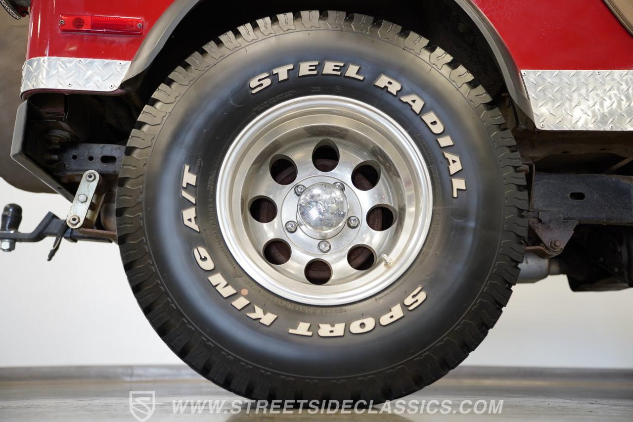 1980 Jeep CJ5