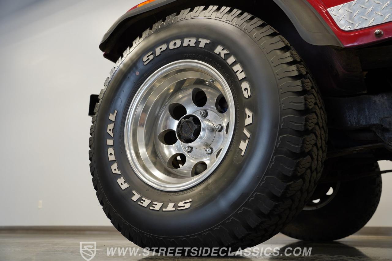 1980 Jeep CJ5
