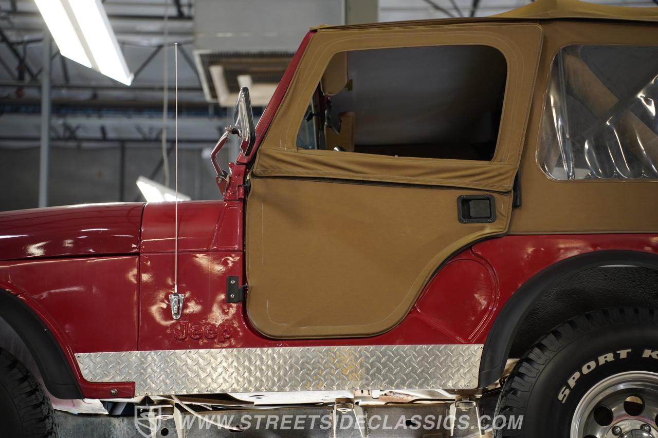 1980 Jeep CJ5