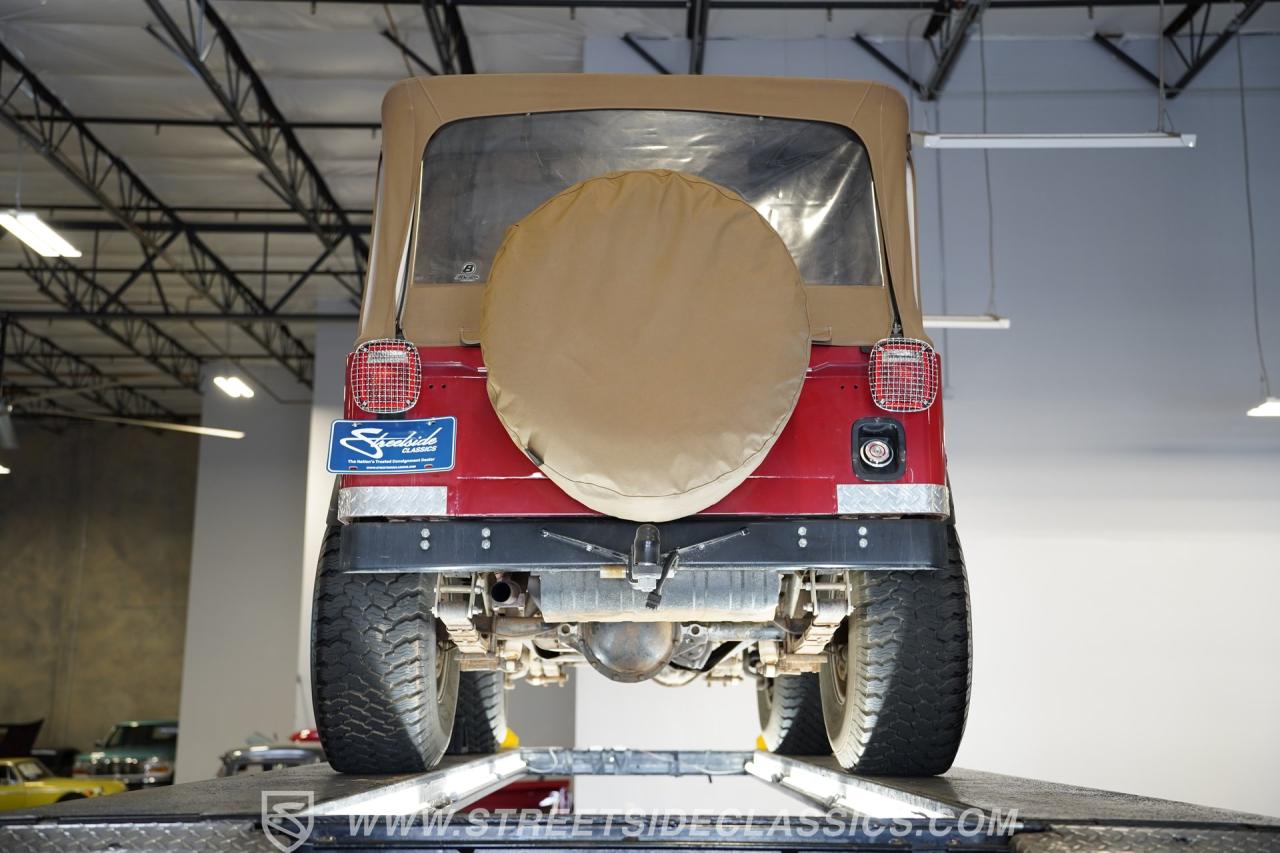 1980 Jeep CJ5