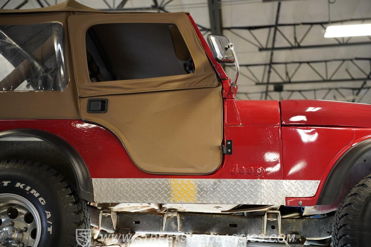 1980 Jeep CJ5