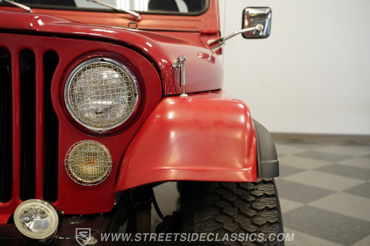 1980 Jeep CJ5