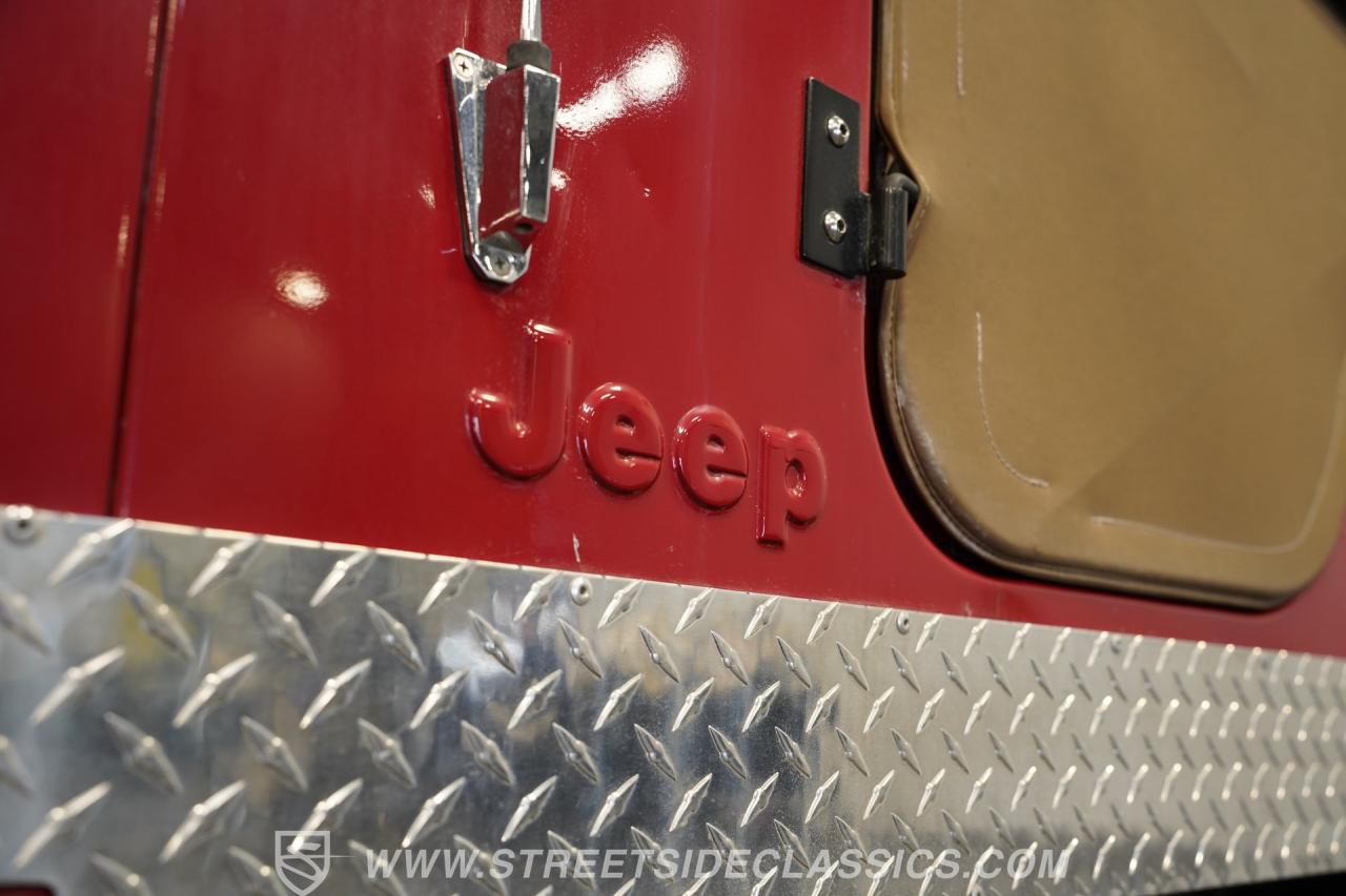 1980 Jeep CJ5