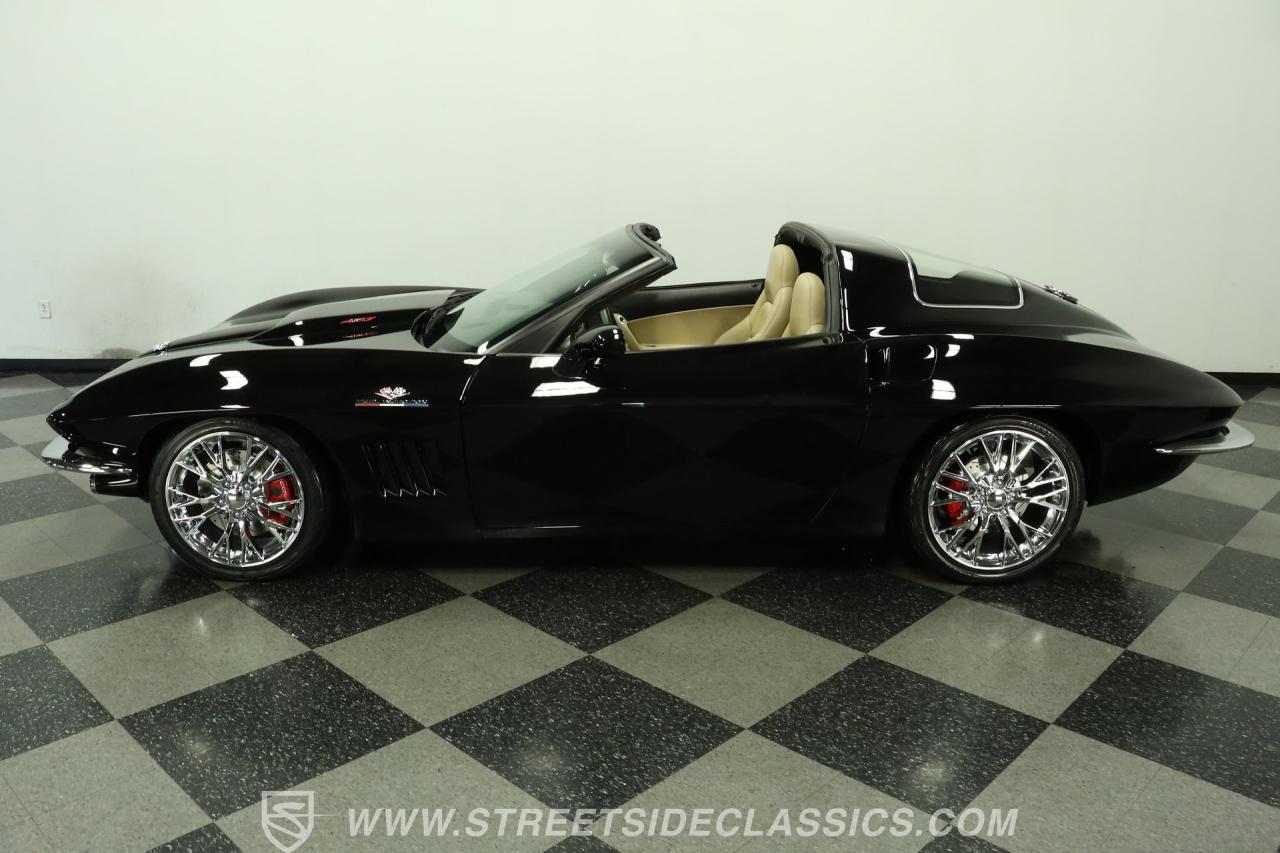 2005 Chevrolet Corvette Retro Vettes Custom Build