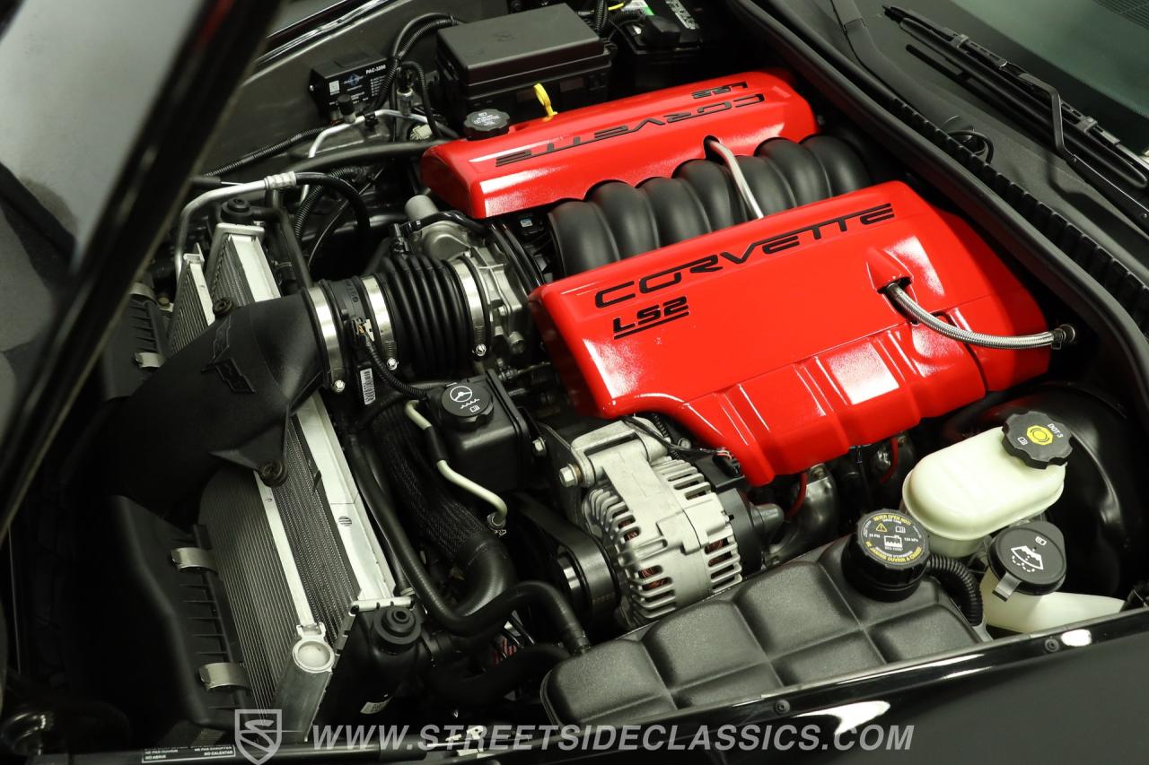 2005 Chevrolet Corvette Retro Vettes Custom Build