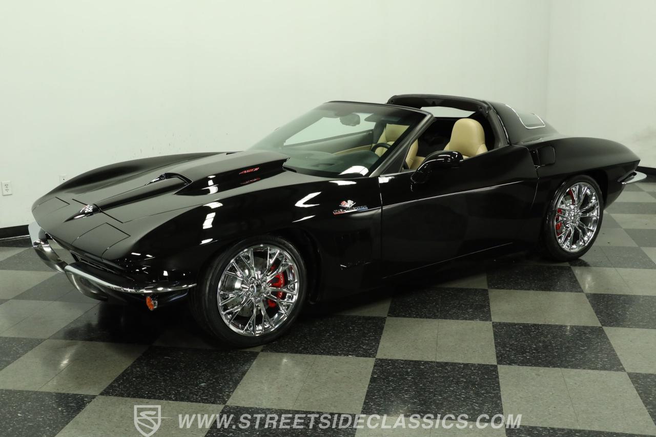 2005 Chevrolet Corvette Retro Vettes Custom Build