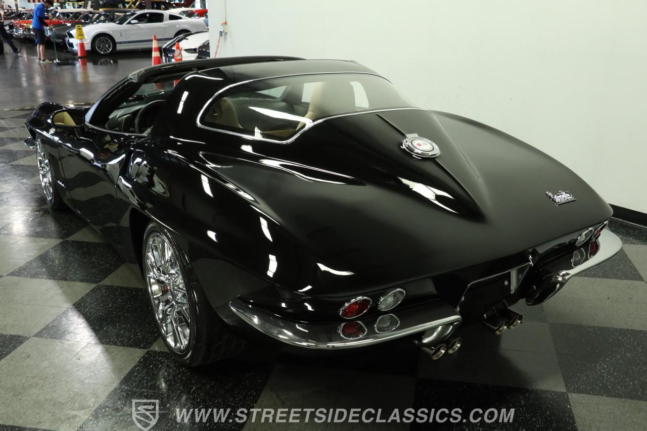 2005 Chevrolet Corvette Retro Vettes Custom Build