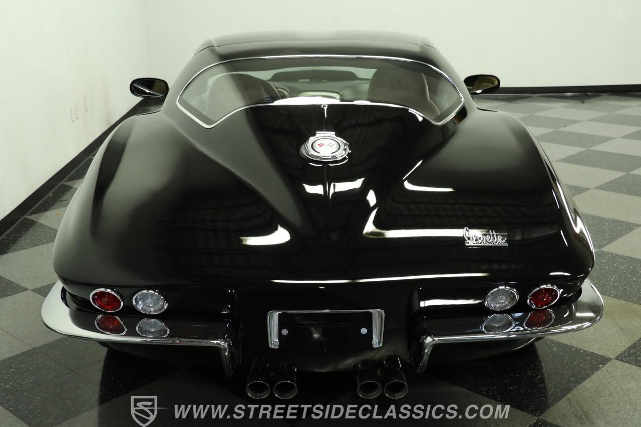 2005 Chevrolet Corvette Retro Vettes Custom Build