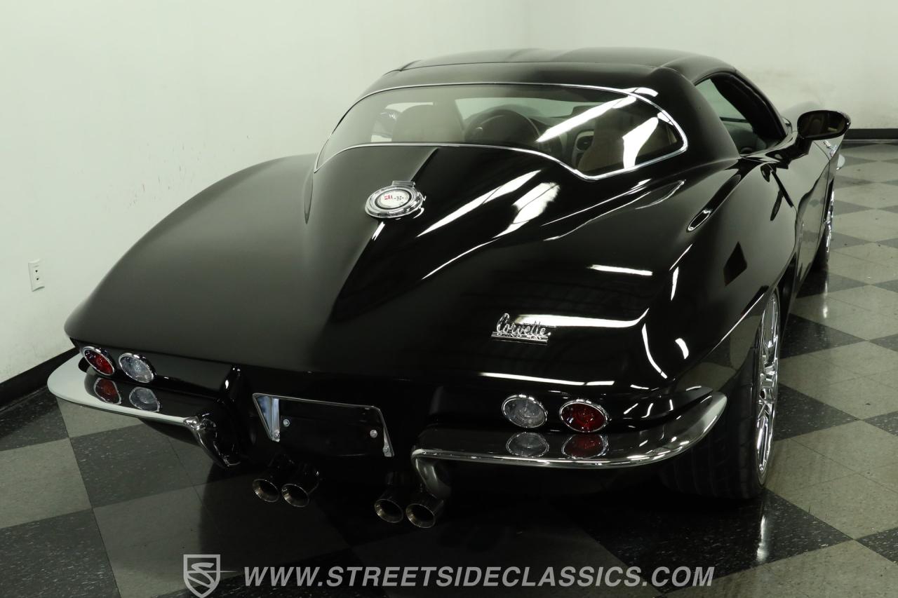 2005 Chevrolet Corvette Retro Vettes Custom Build