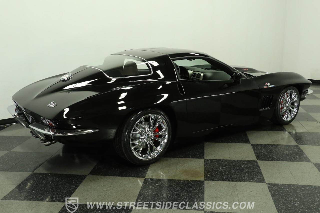 2005 Chevrolet Corvette Retro Vettes Custom Build