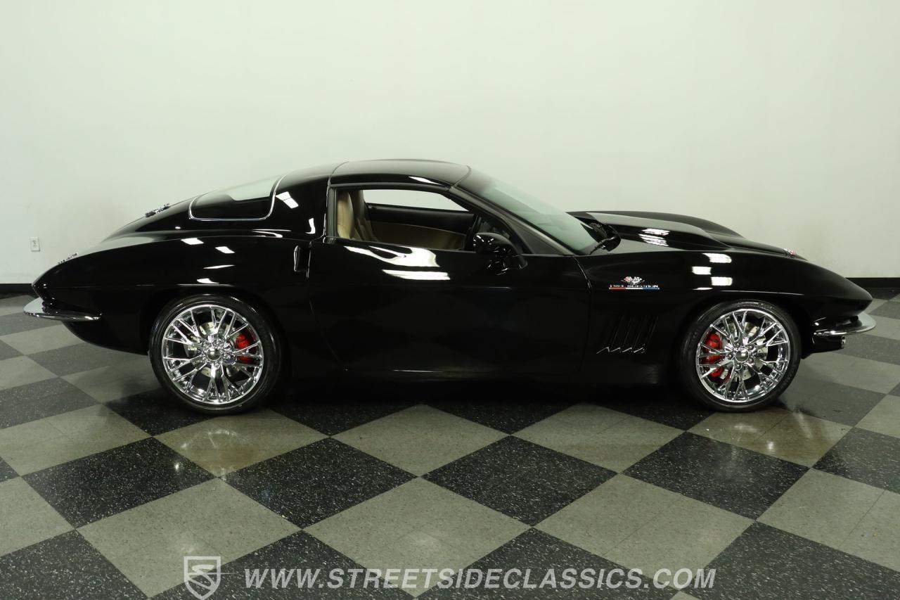 2005 Chevrolet Corvette Retro Vettes Custom Build