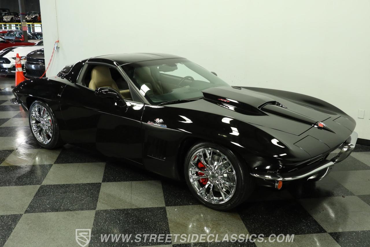 2005 Chevrolet Corvette Retro Vettes Custom Build