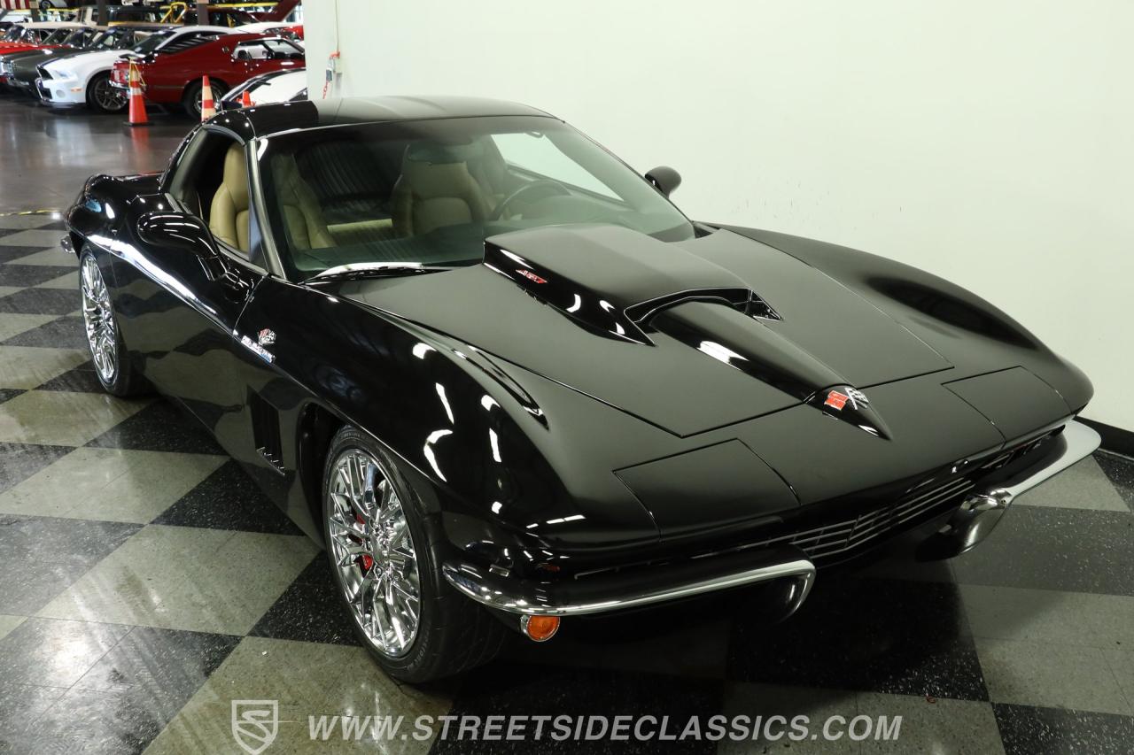 2005 Chevrolet Corvette Retro Vettes Custom Build
