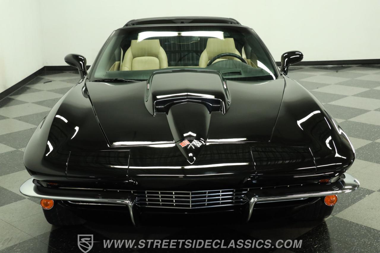 2005 Chevrolet Corvette Retro Vettes Custom Build