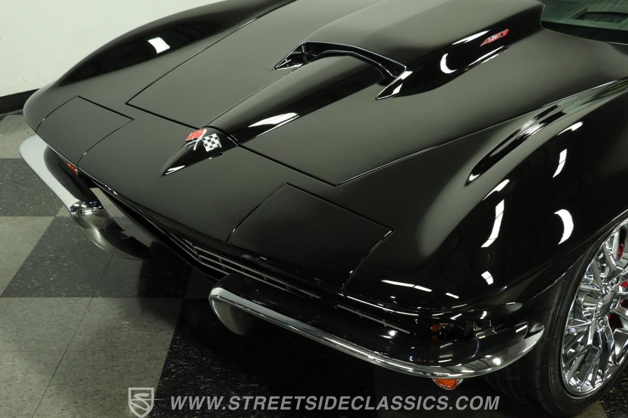 2005 Chevrolet Corvette Retro Vettes Custom Build