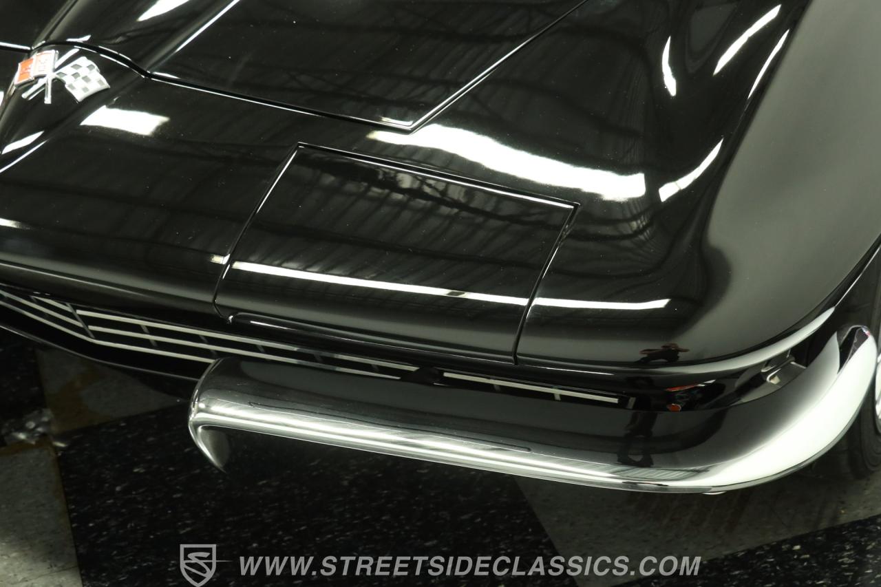 2005 Chevrolet Corvette Retro Vettes Custom Build
