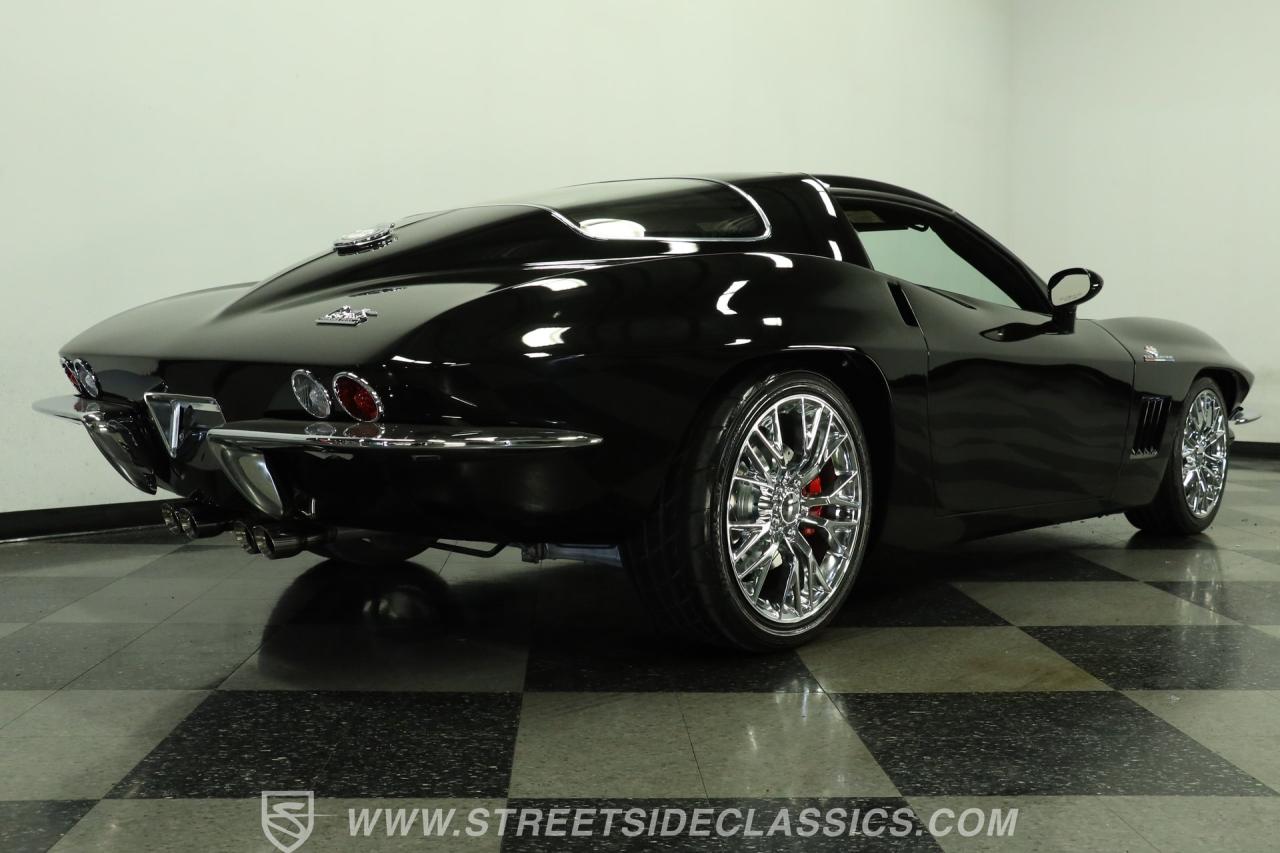 2005 Chevrolet Corvette Retro Vettes Custom Build